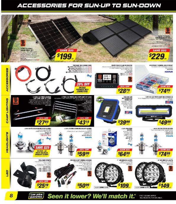 Autobarn Catalogue