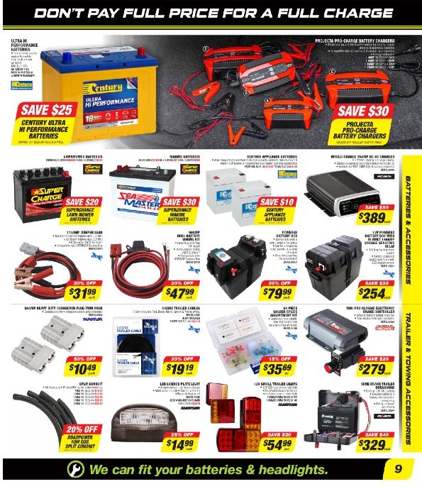 Autobarn Catalogue
