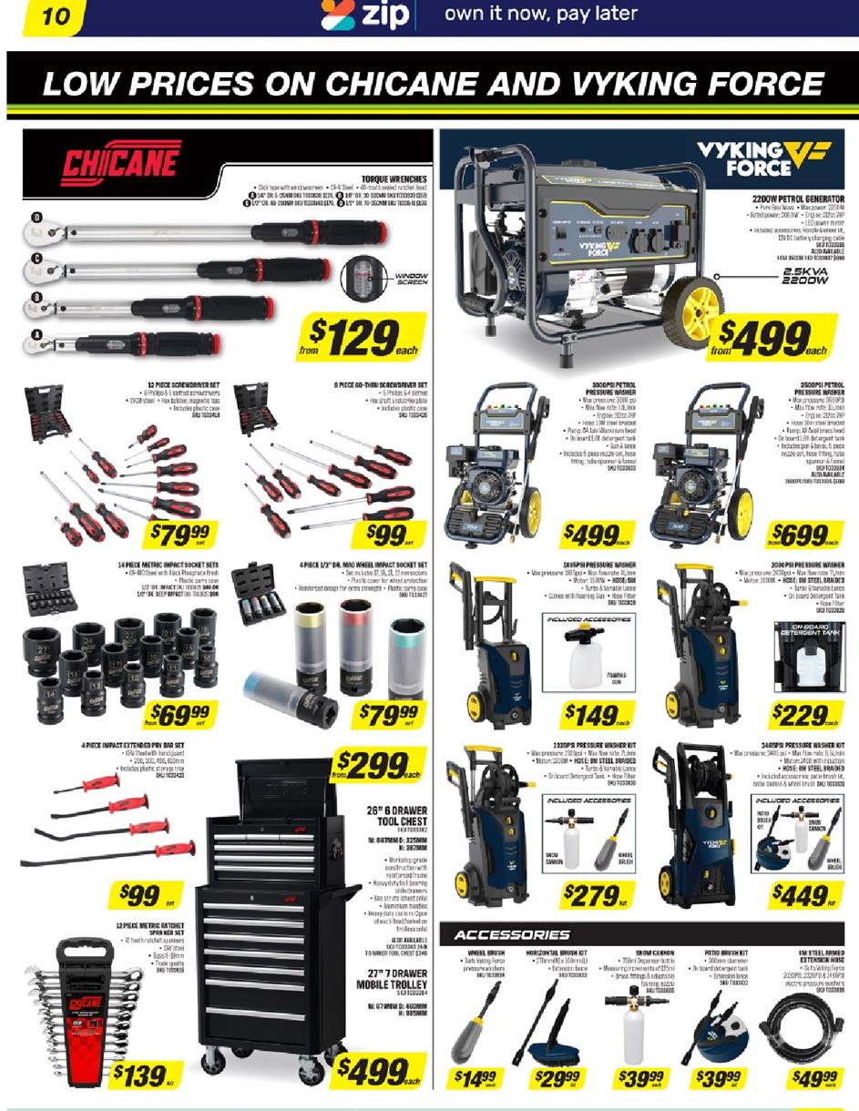 Autobarn Catalogue