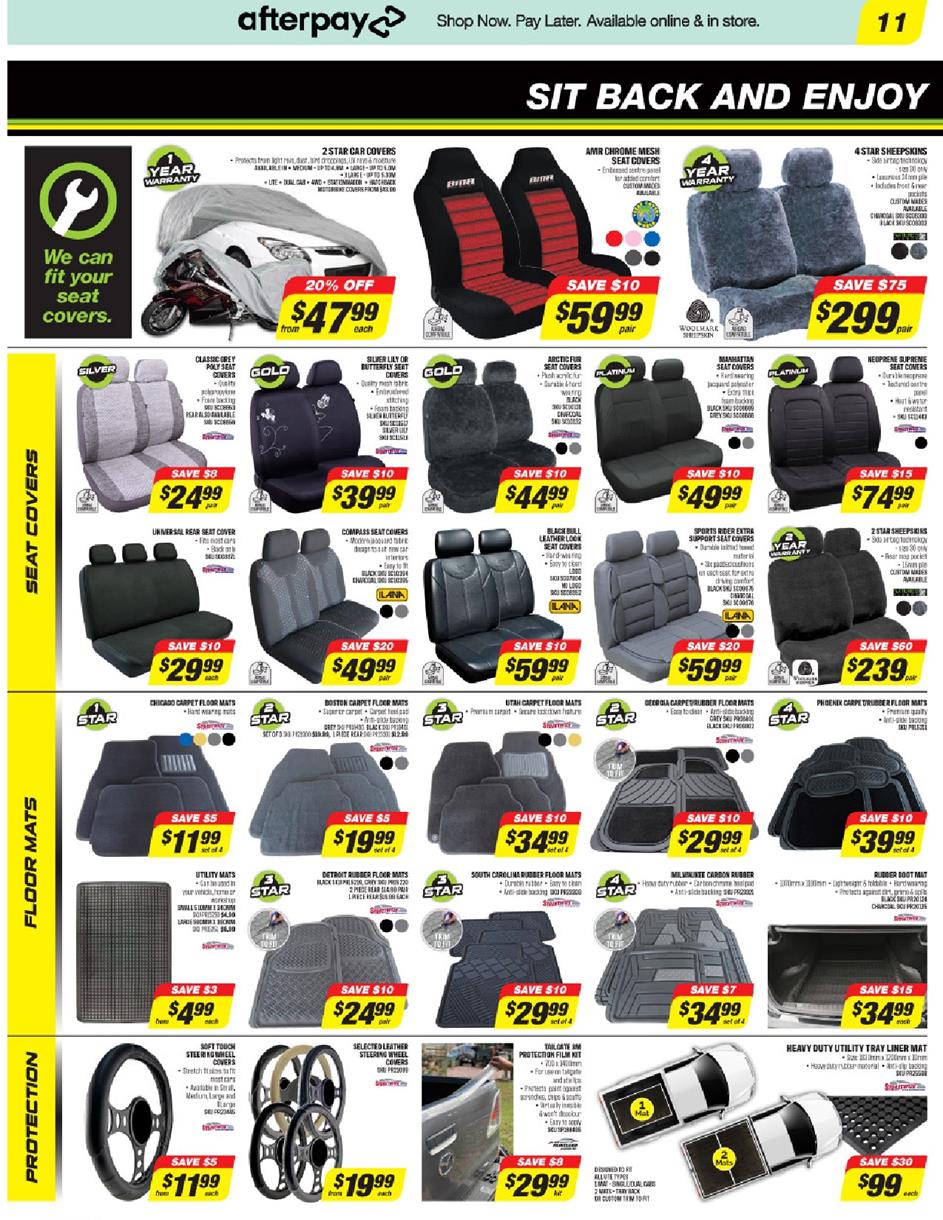 Autobarn Catalogue