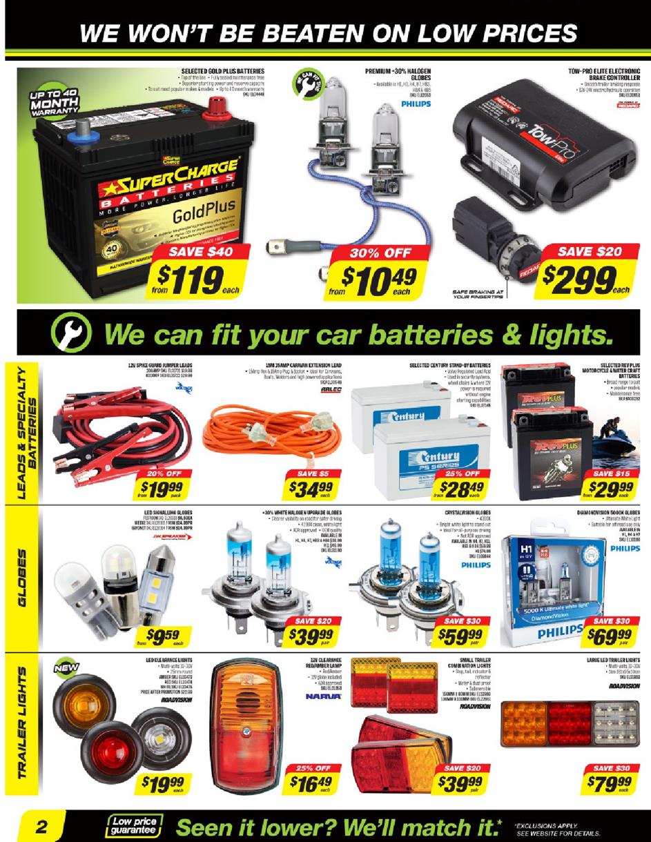 Autobarn Catalogue