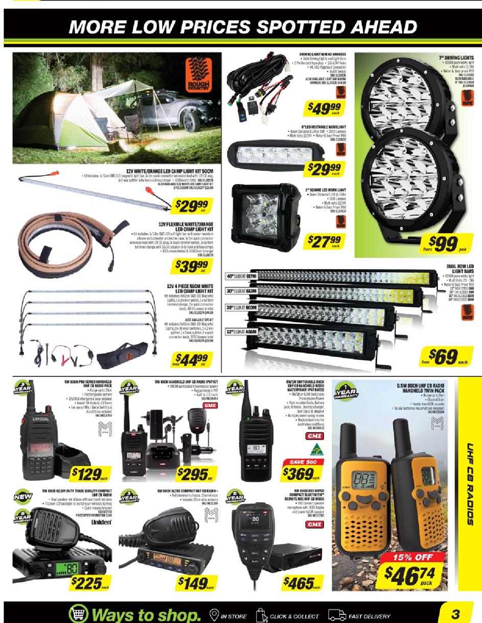Autobarn Catalogue