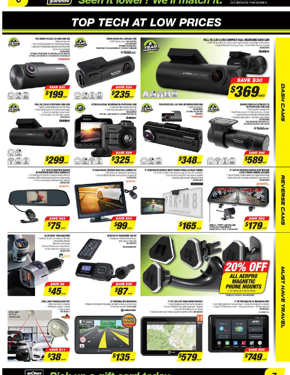Autobarn Catalogue