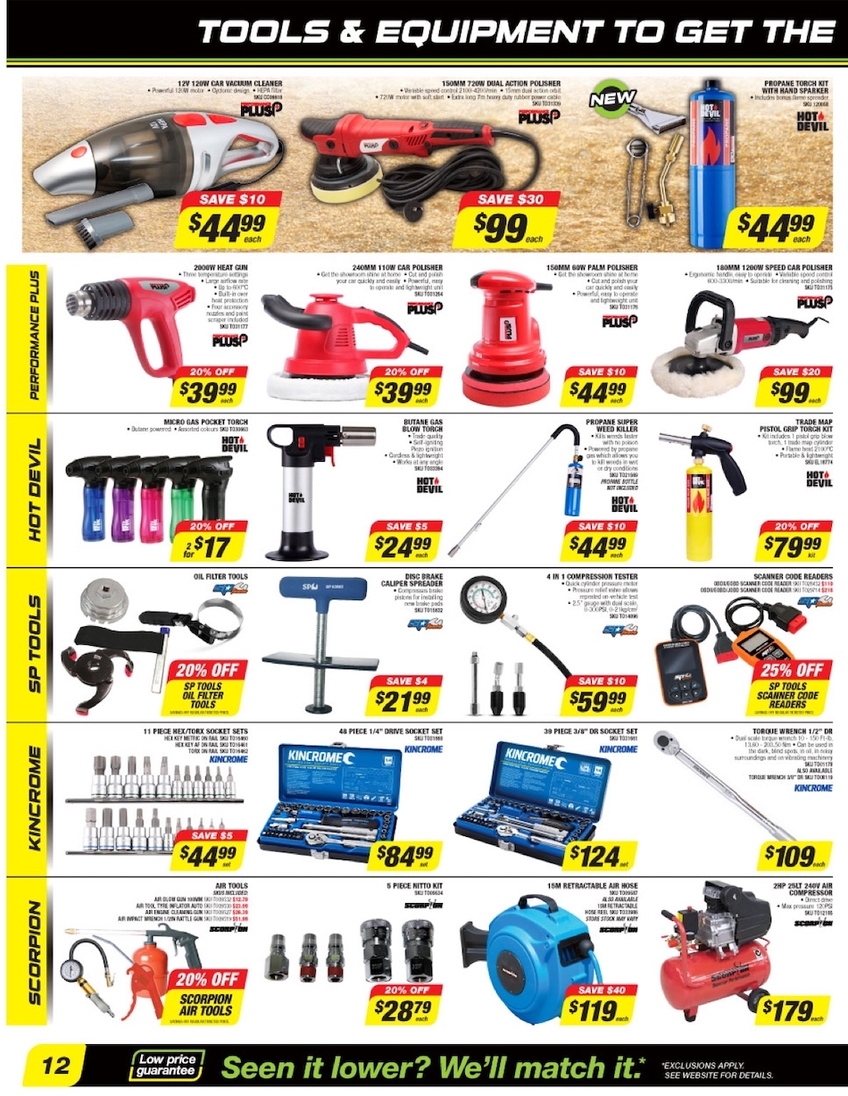 Autobarn Catalogue