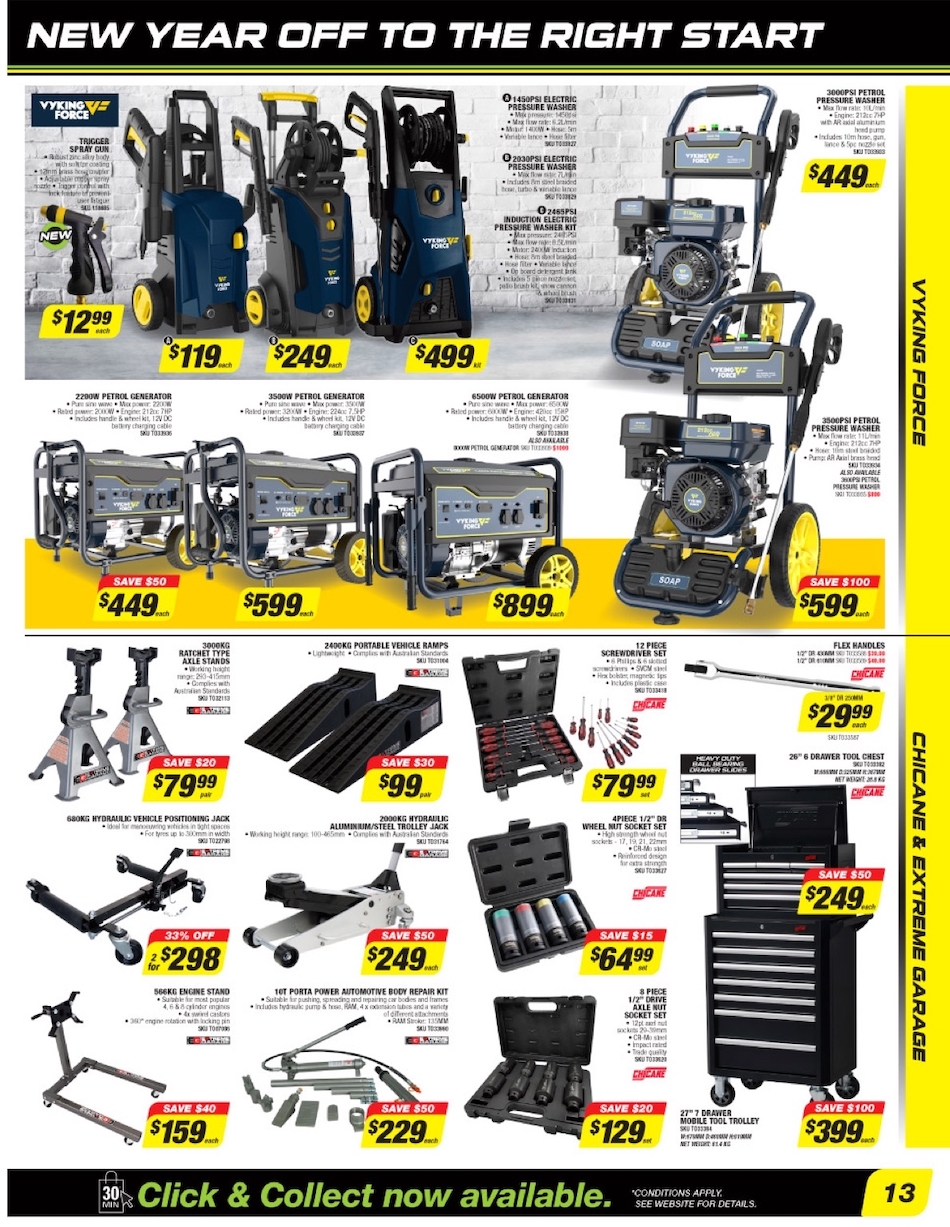 Autobarn Catalogue