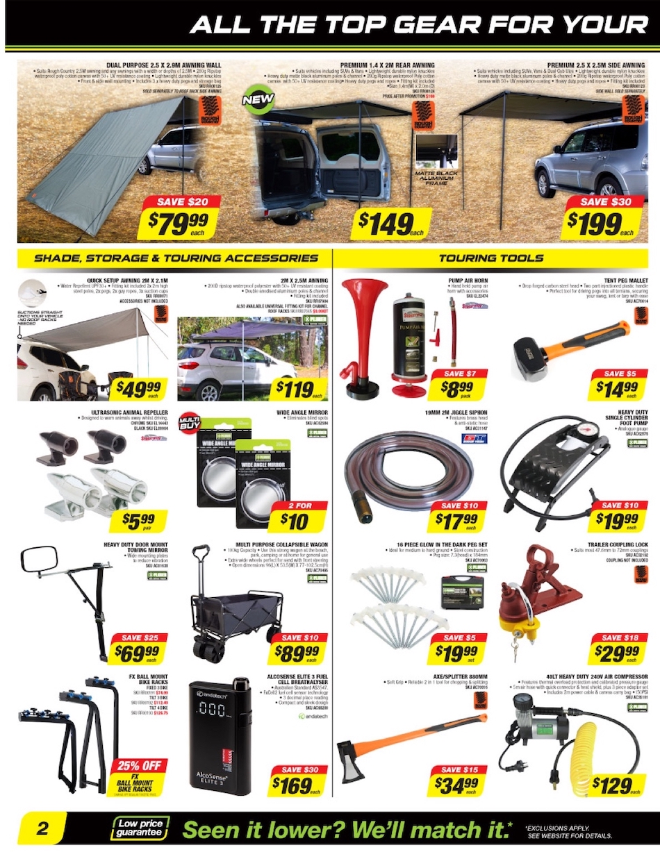 Autobarn Catalogue