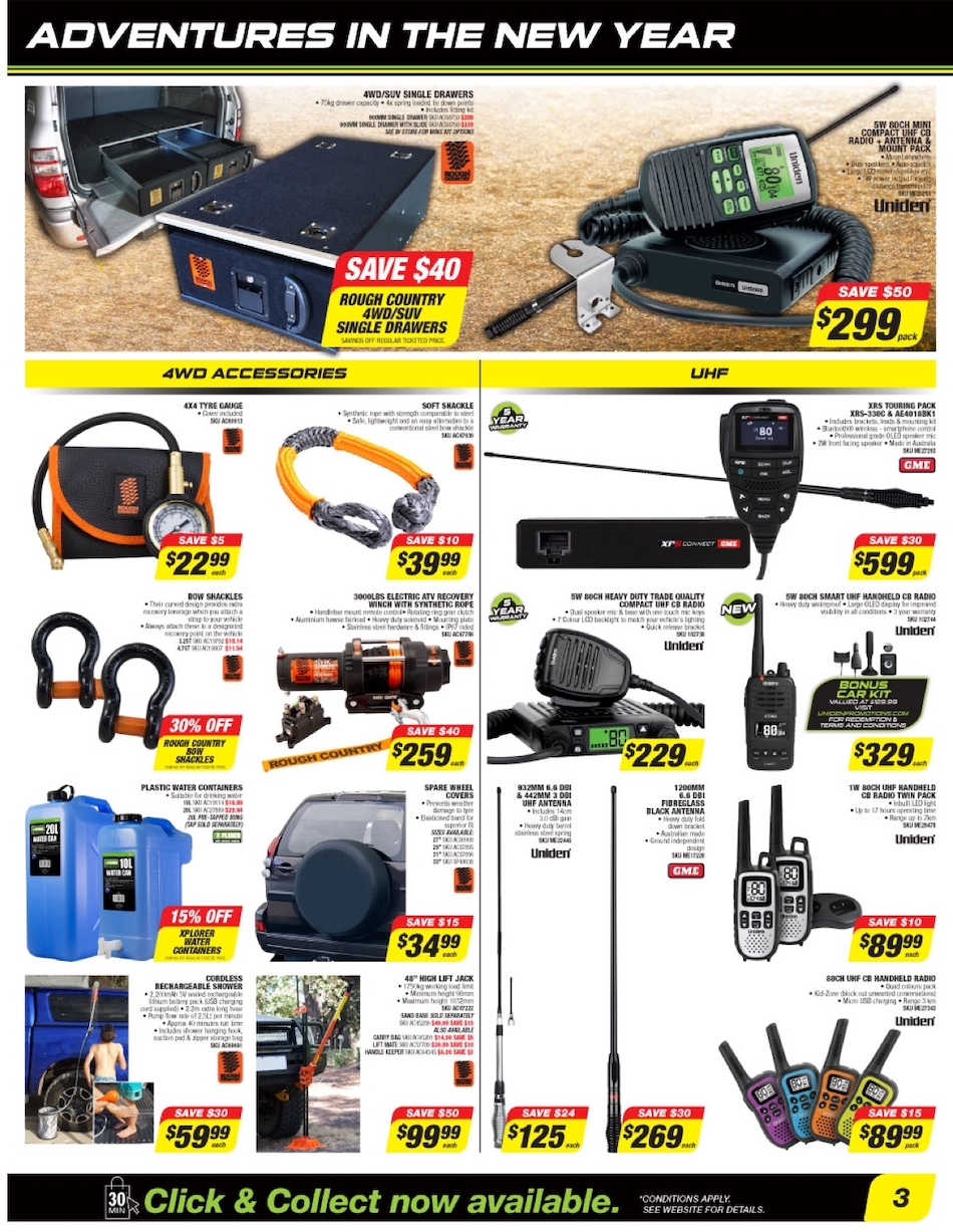 Autobarn Catalogue