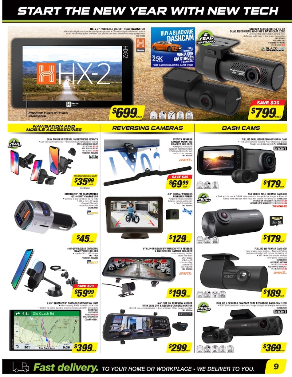 Autobarn Catalogue