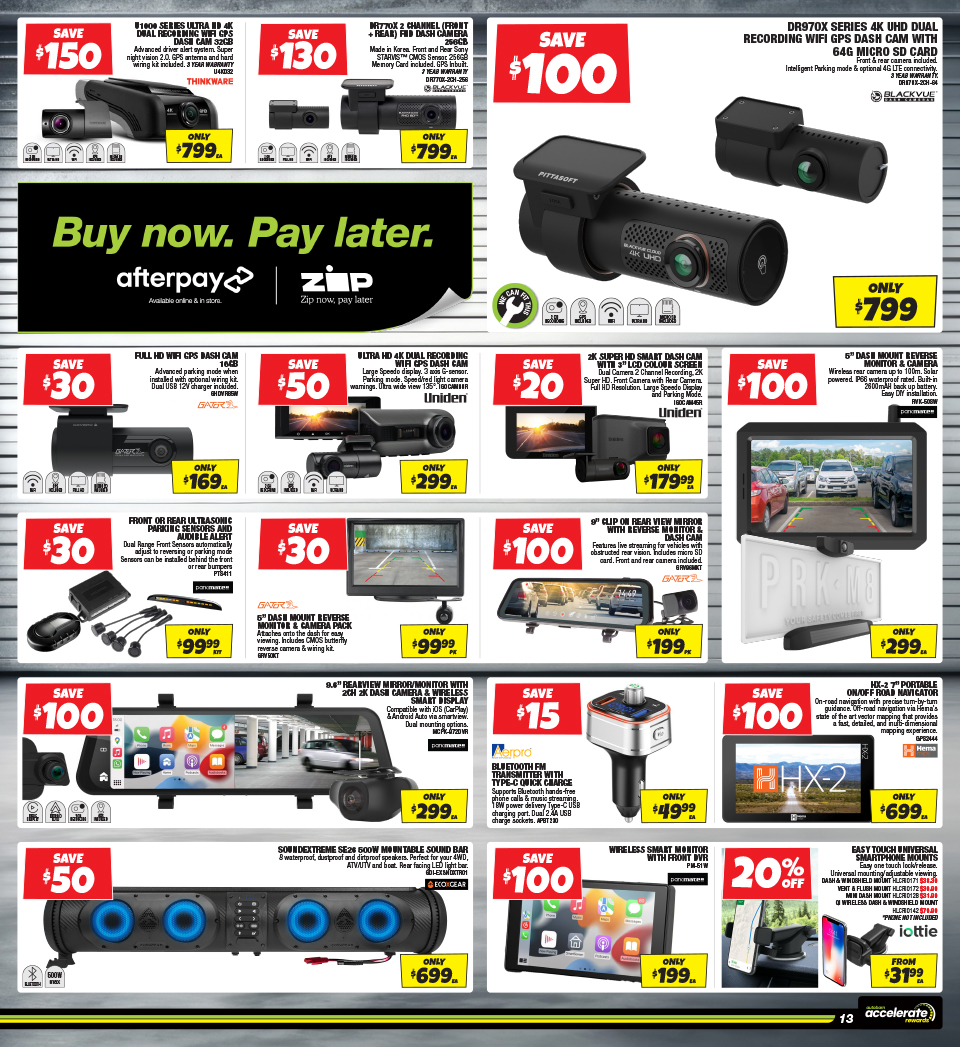 Autobarn Catalogue