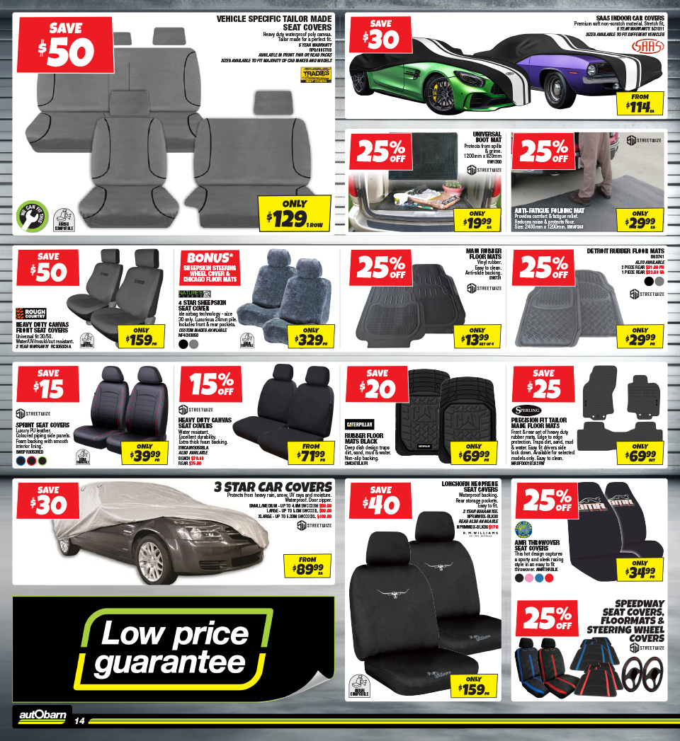Autobarn Catalogue