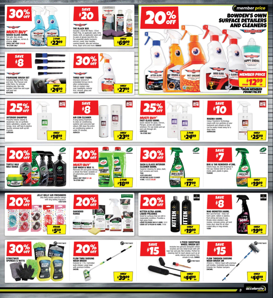 Autobarn Catalogue