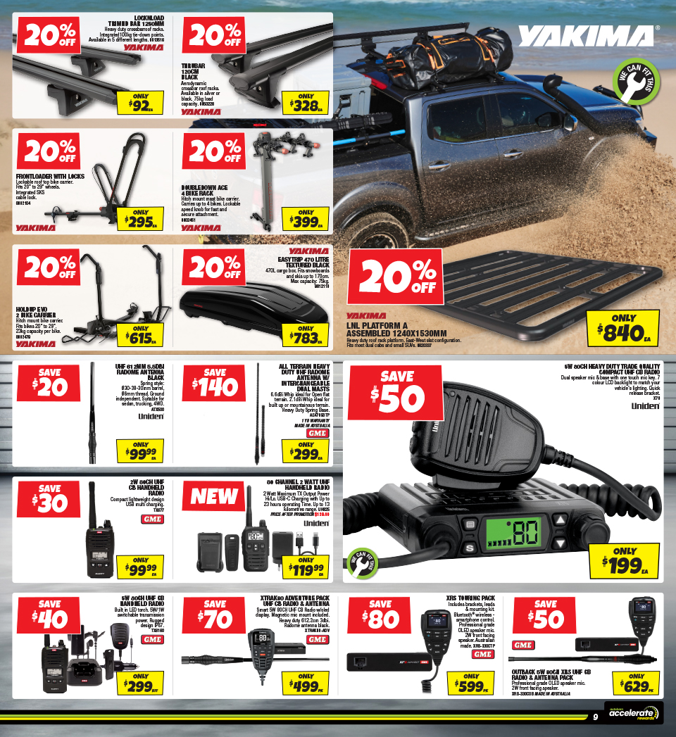 Autobarn Catalogue