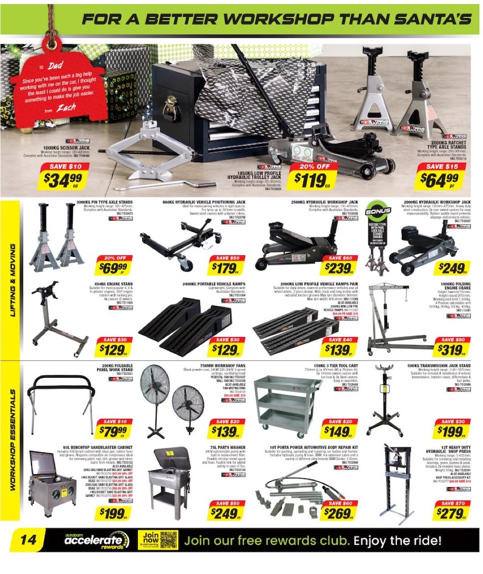 Autobarn Catalogue