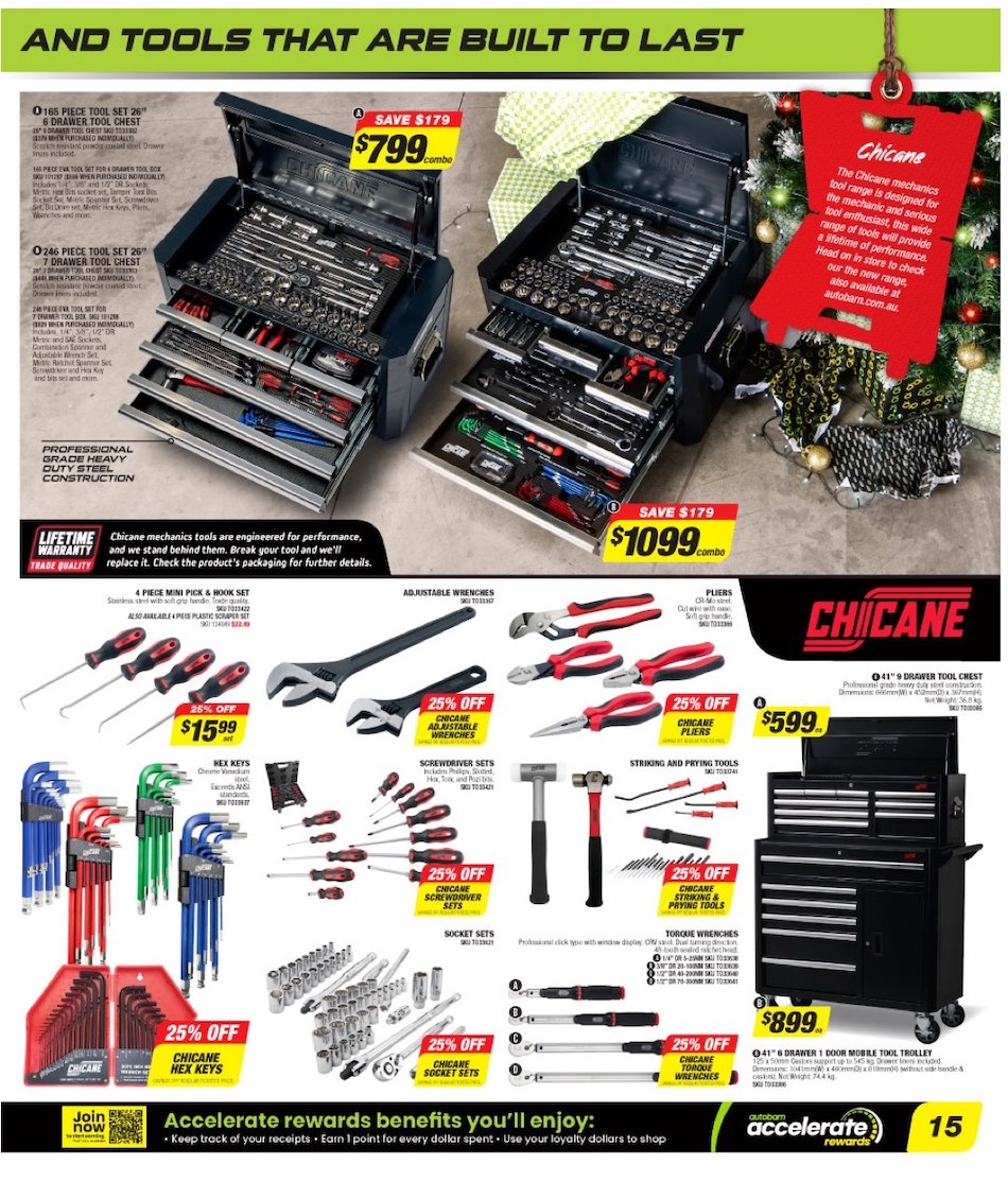 Autobarn Catalogue