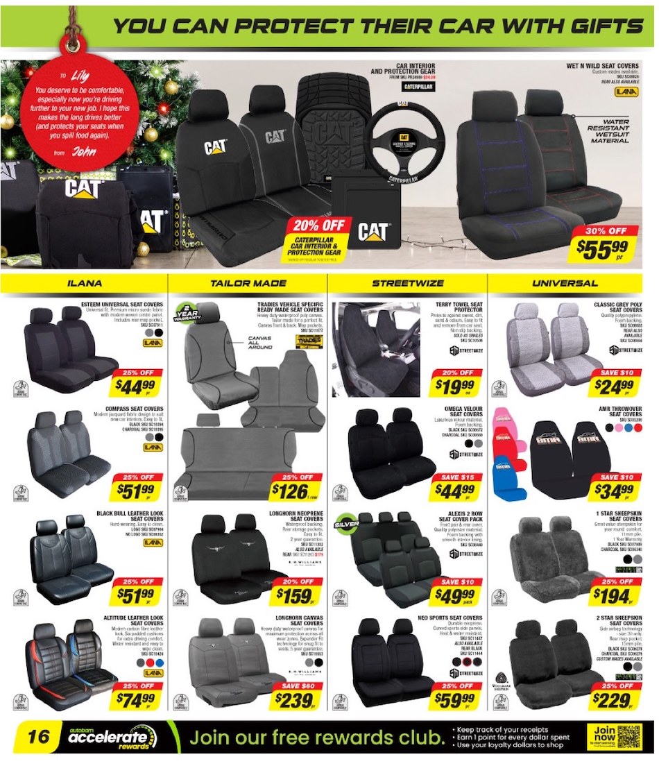Autobarn Catalogue