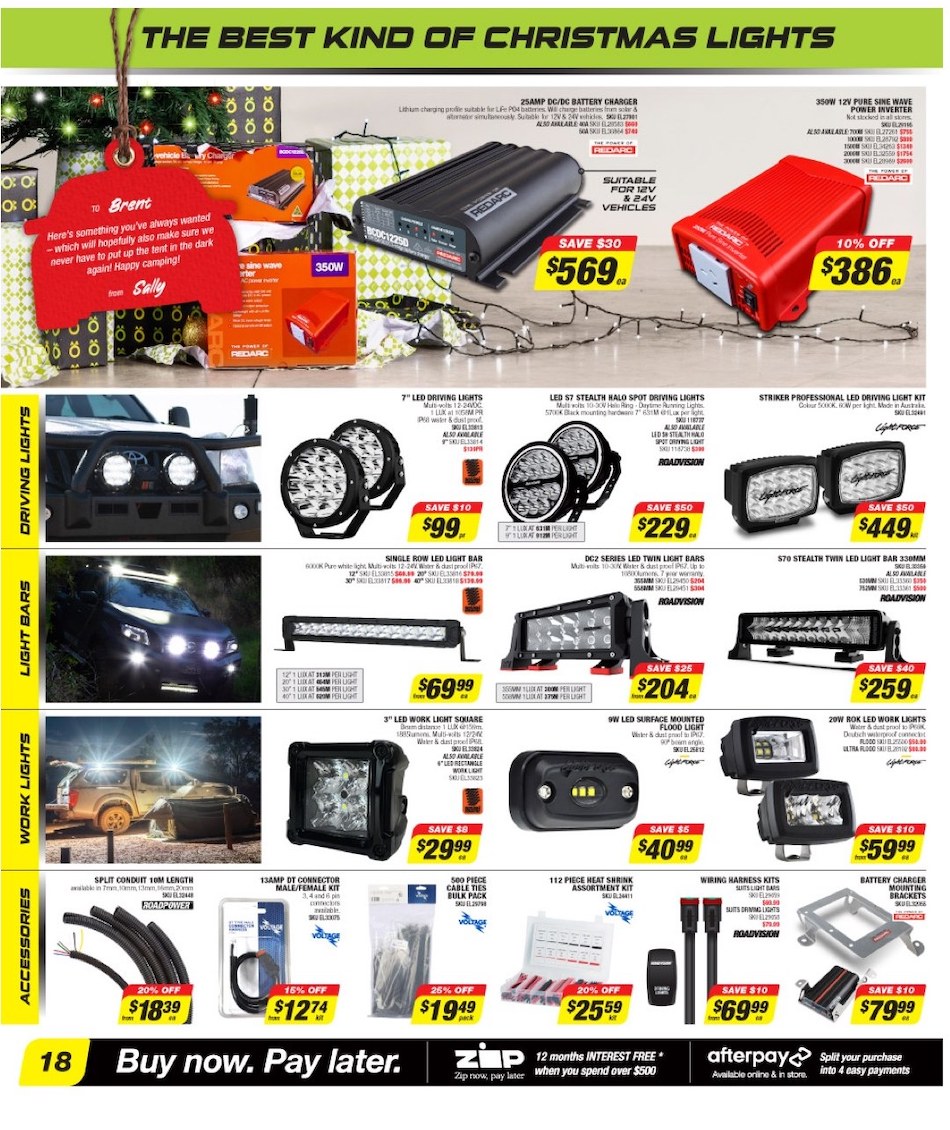Autobarn Catalogue