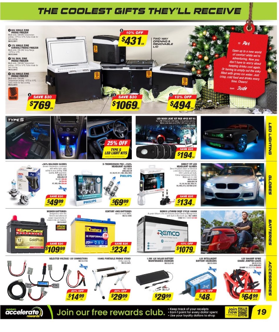 Autobarn Catalogue