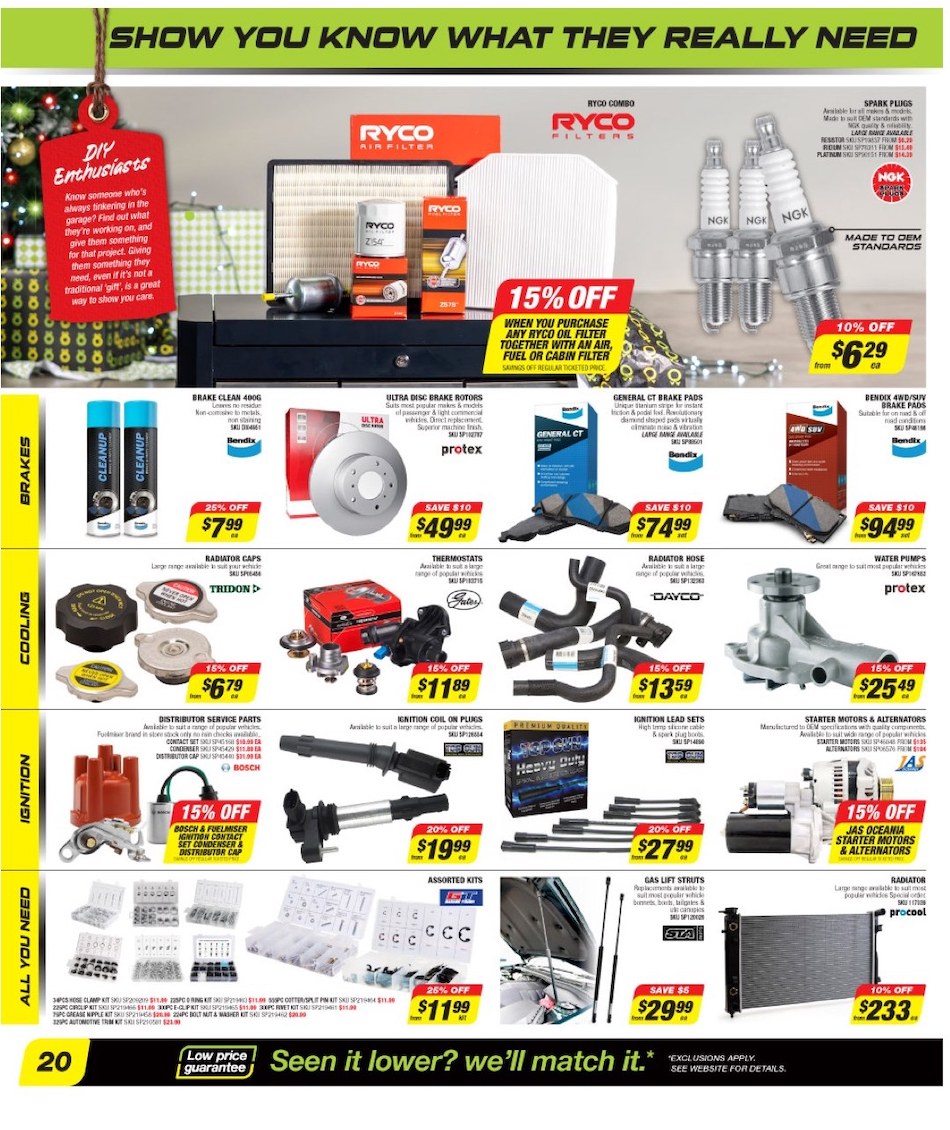 Autobarn Catalogue