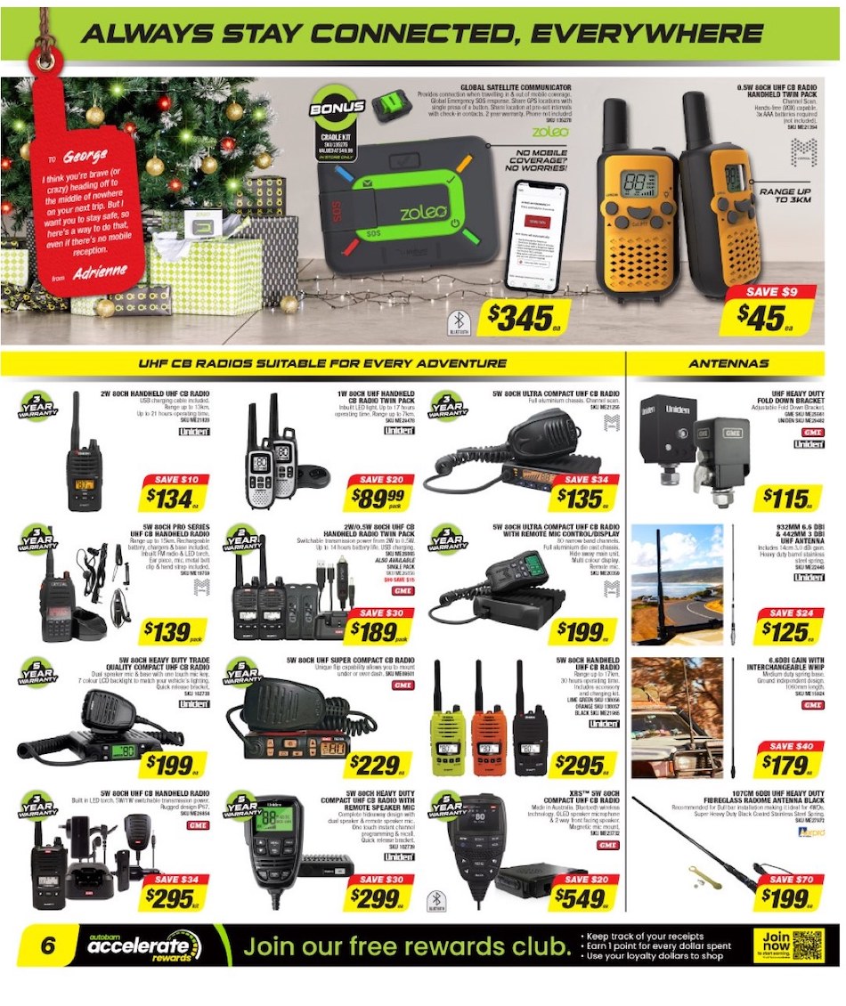 Autobarn Catalogue