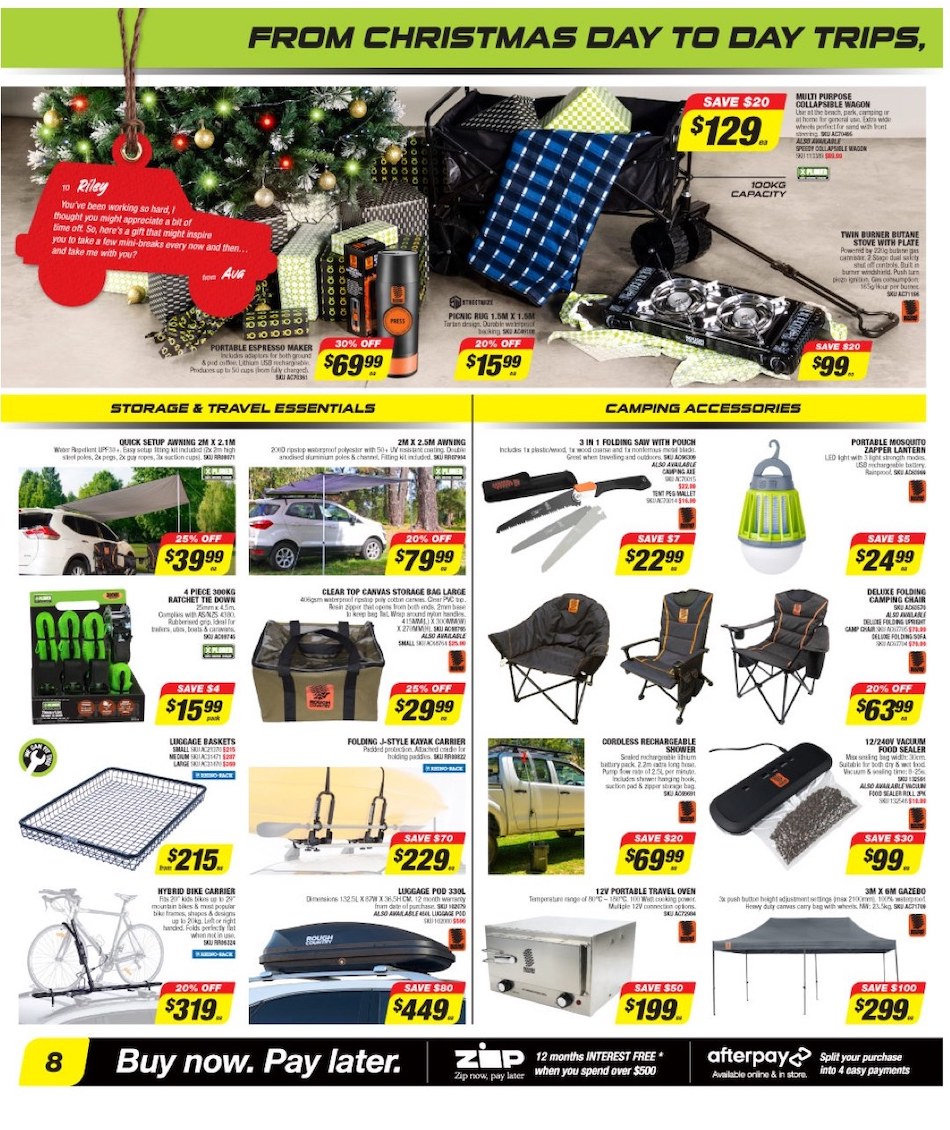 Autobarn Catalogue
