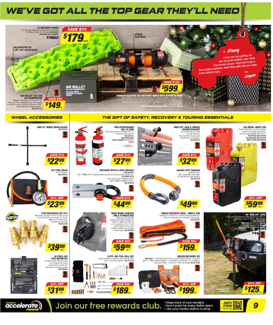Autobarn Catalogue