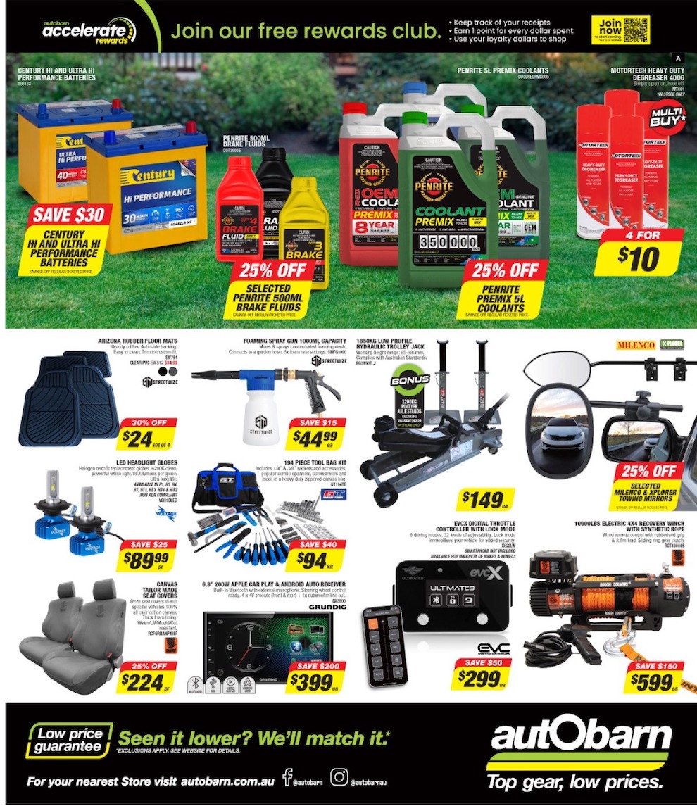 Autobarn Catalogue 6 - 30 Mar 2023 - Catalogue AU