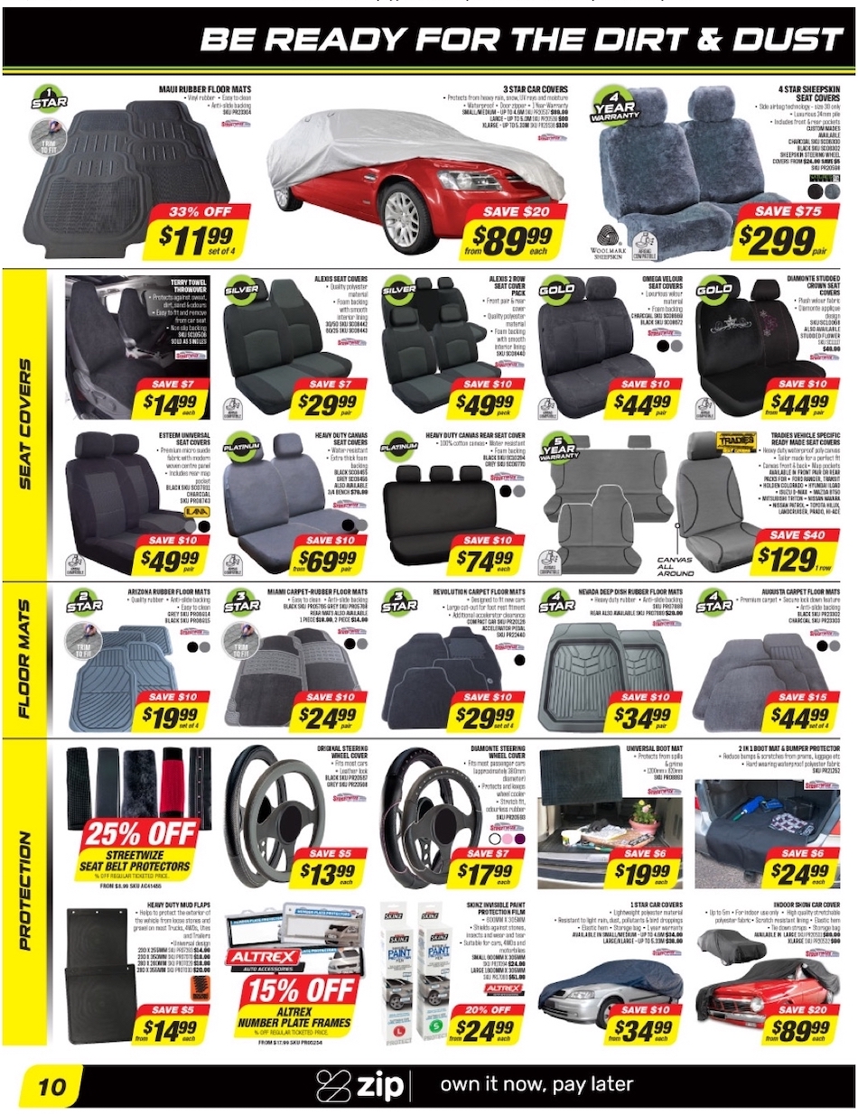 Autobarn Catalogue