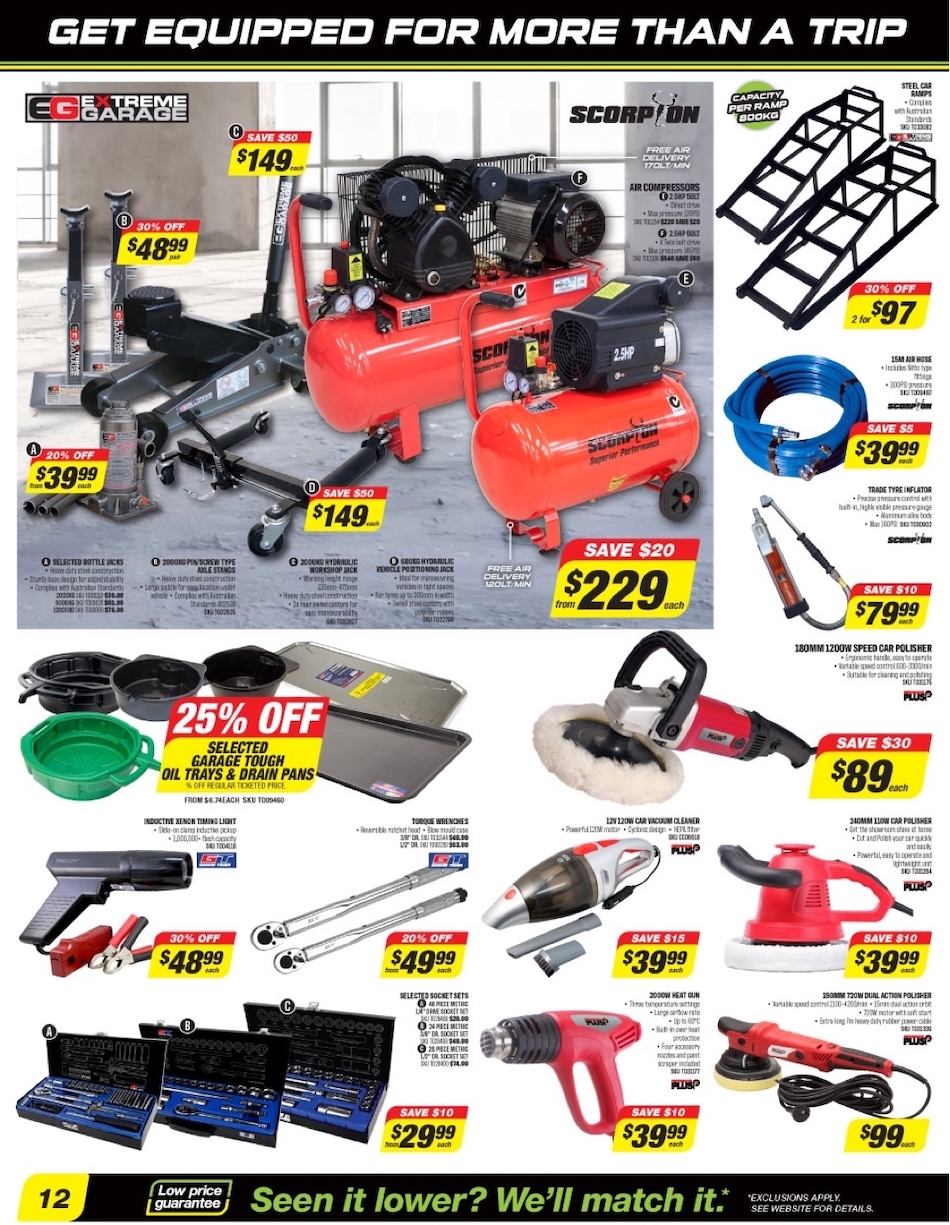 Autobarn Catalogue
