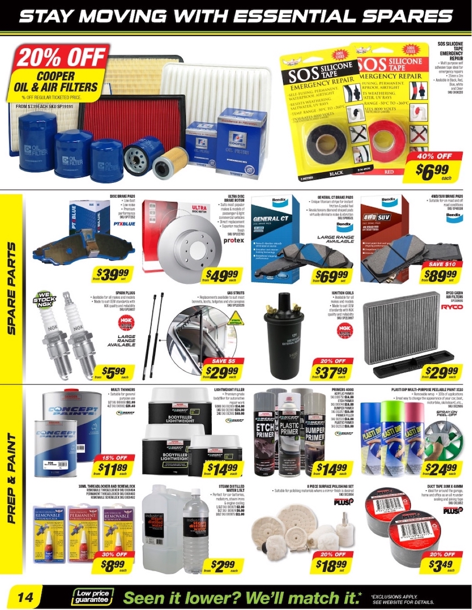 Autobarn Catalogue