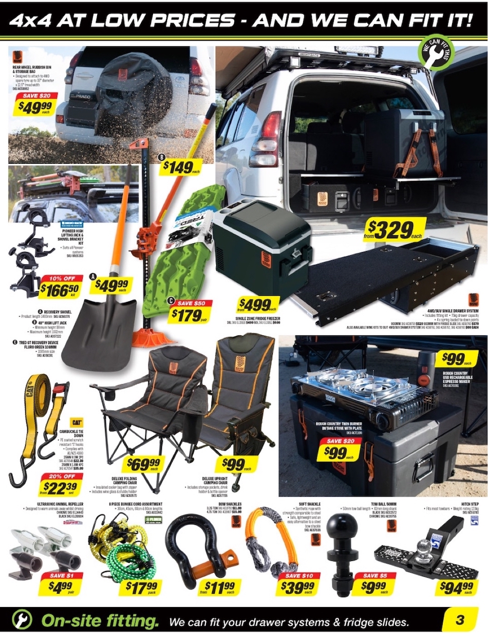 Autobarn Catalogue
