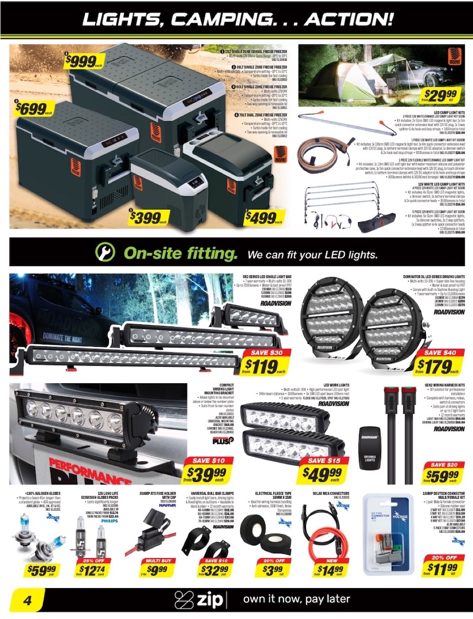 Autobarn Catalogue