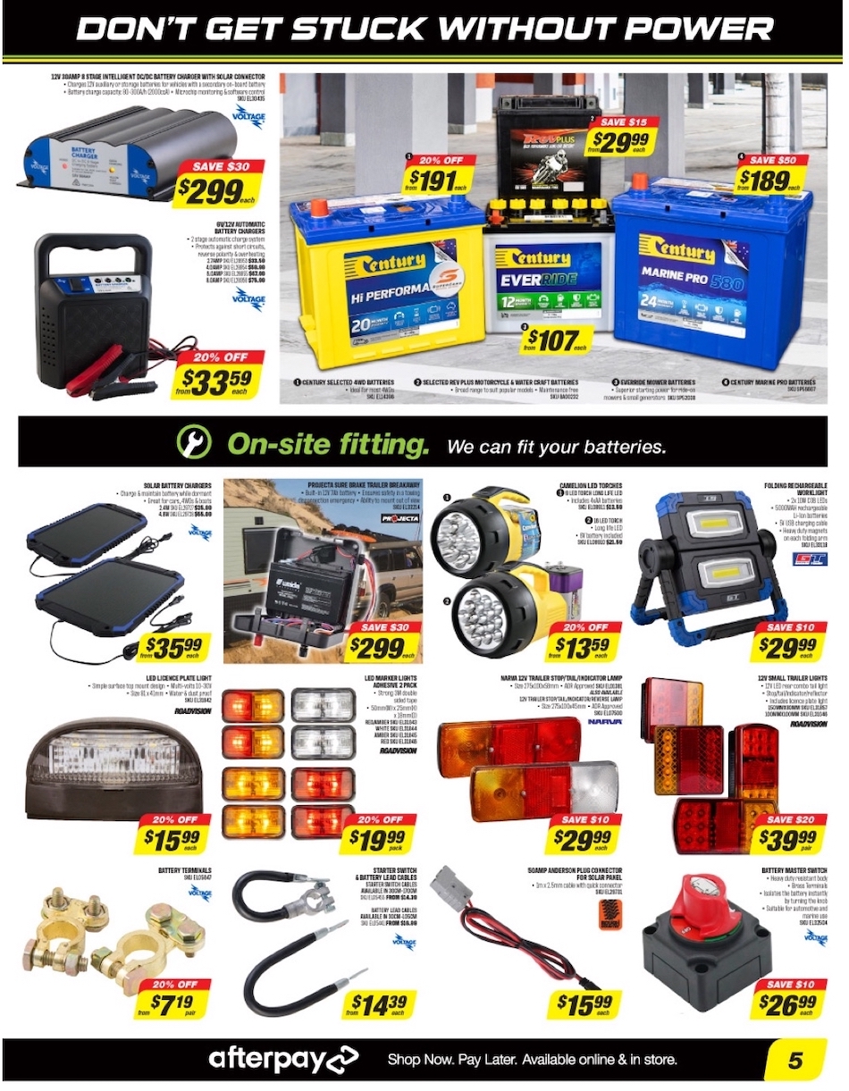 Autobarn Catalogue