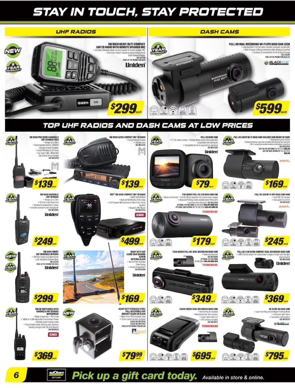 Autobarn Catalogue