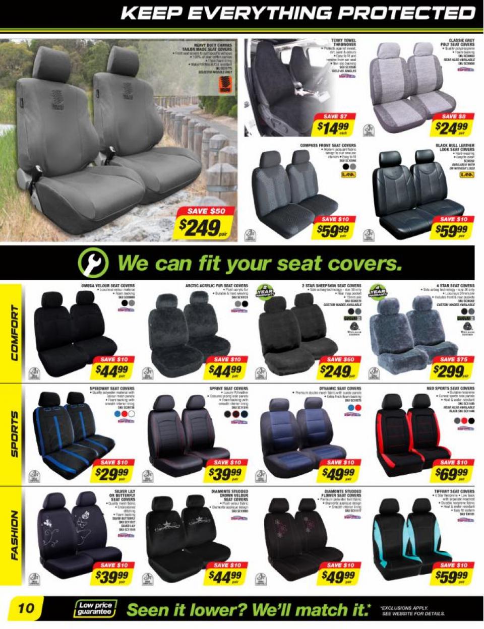 Autobarn Catalogue