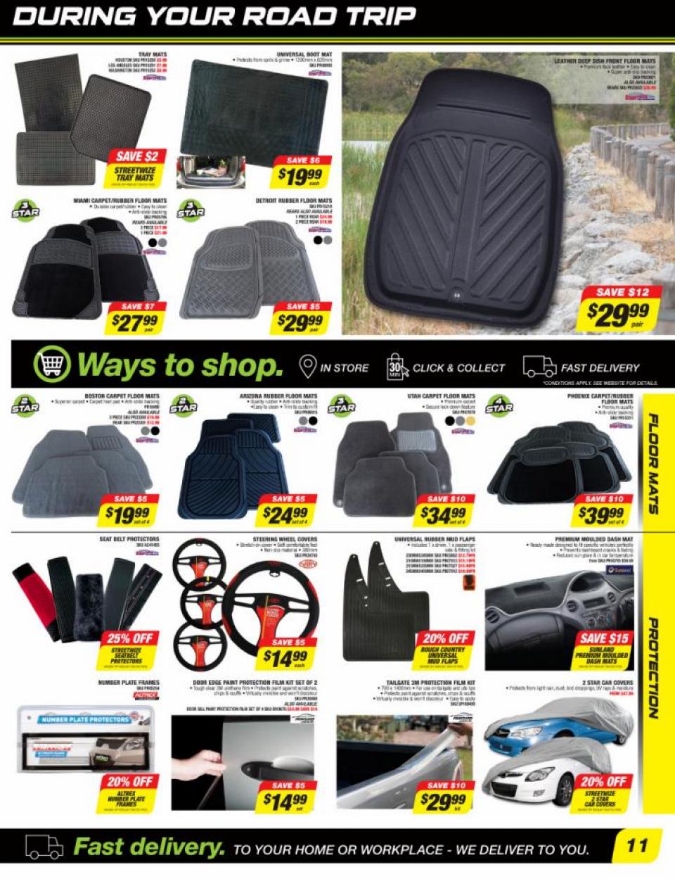 Autobarn Catalogue