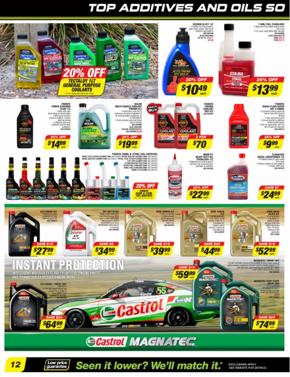 Autobarn Catalogue