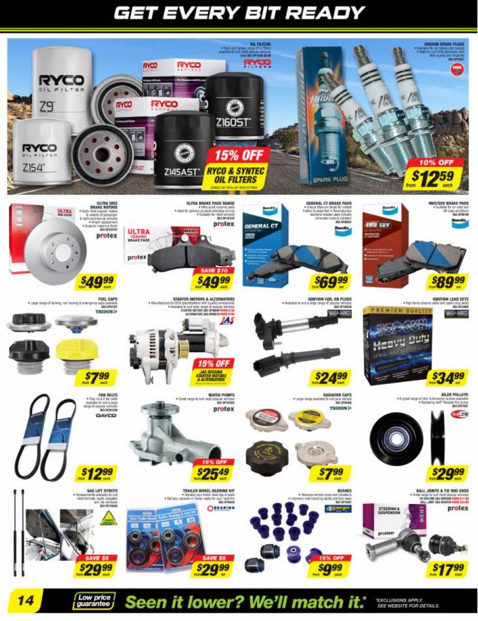 Autobarn Catalogue