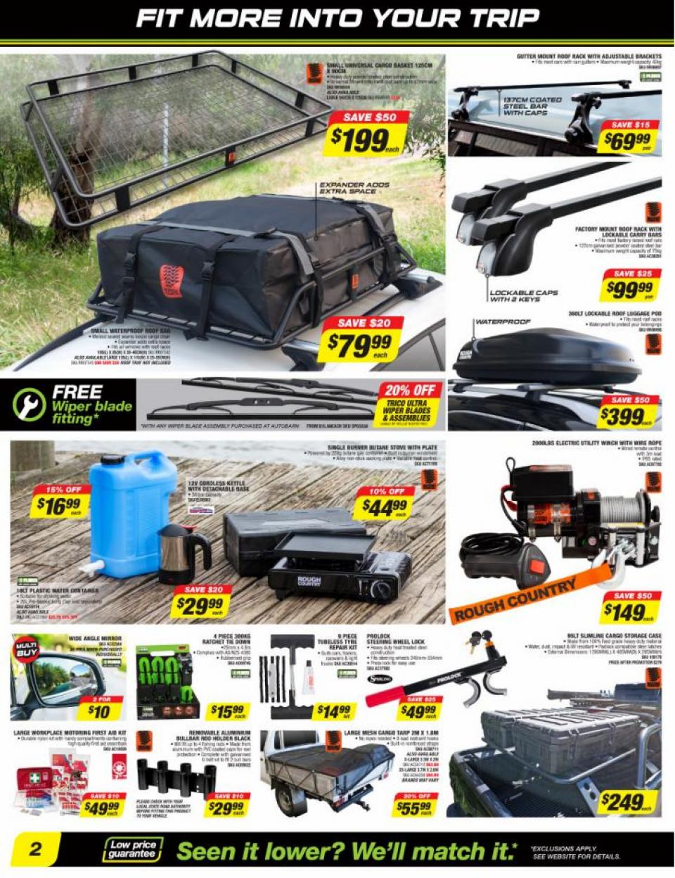 Autobarn Catalogue