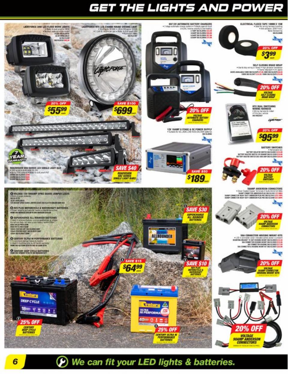 Autobarn Catalogue