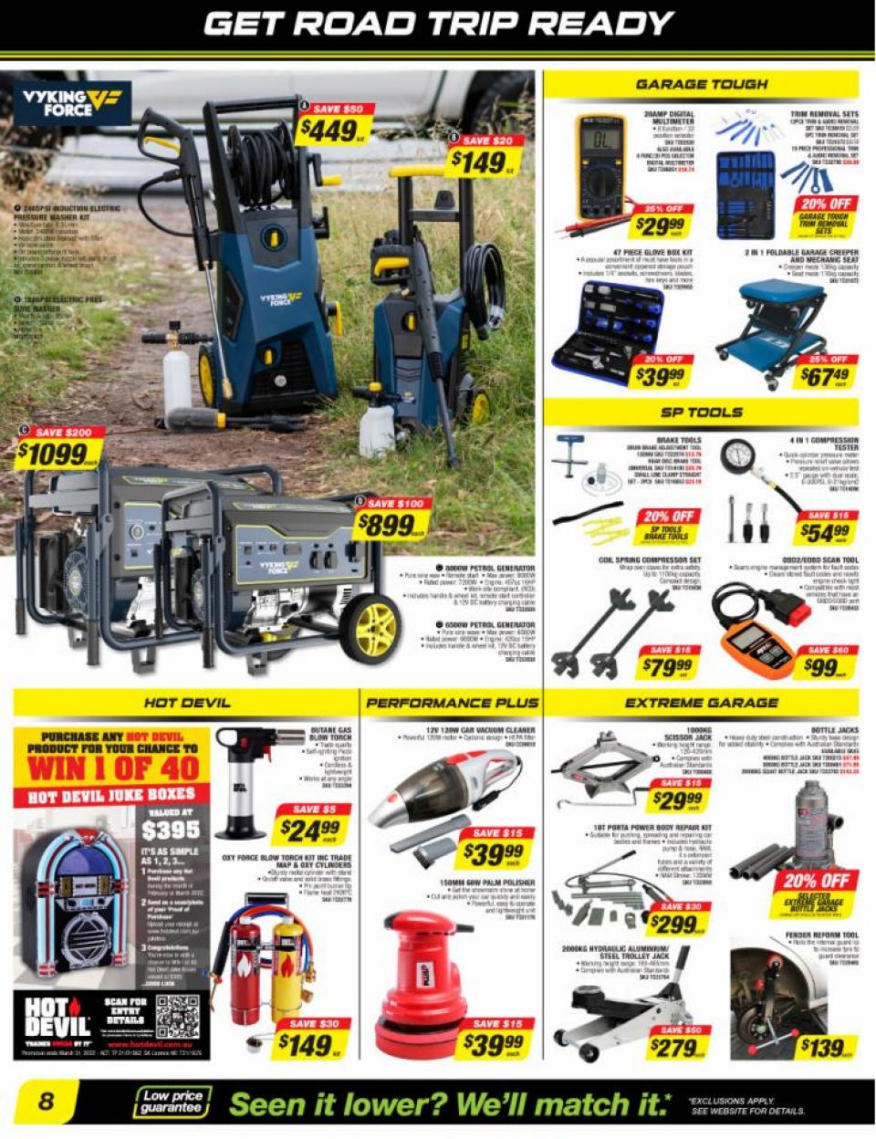 Autobarn Catalogue