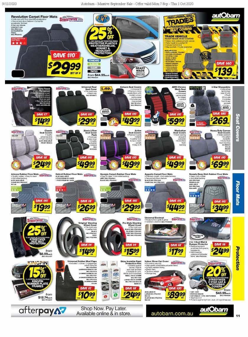 Autobarn Catalogue