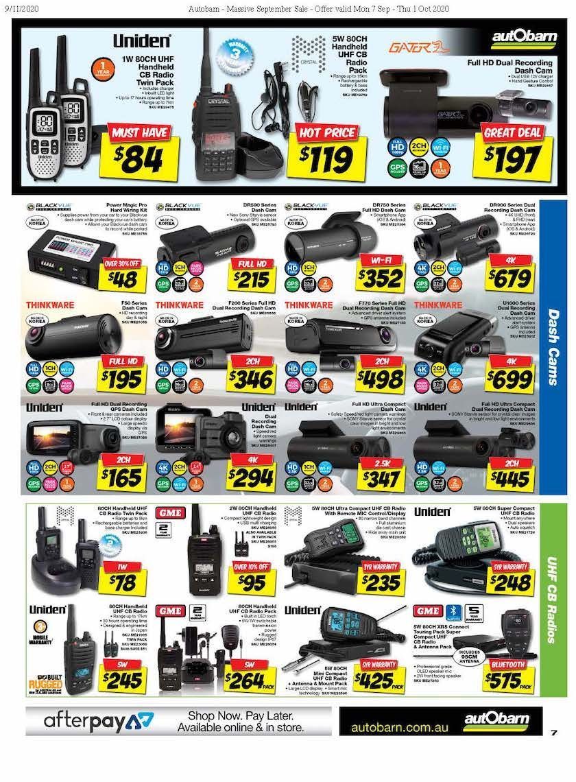 Autobarn Catalogue