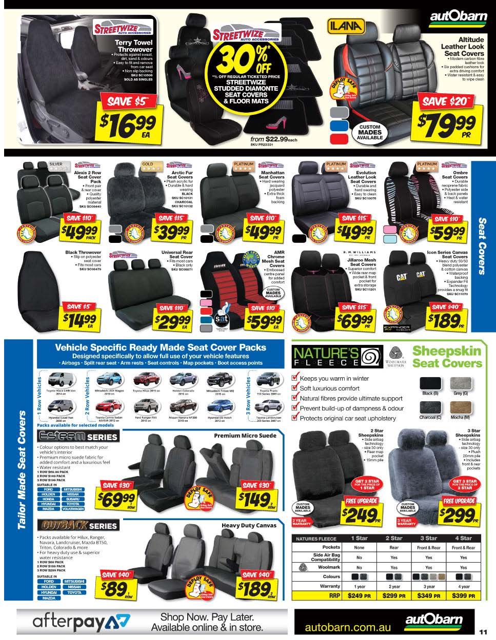 Autobarn Catalogue