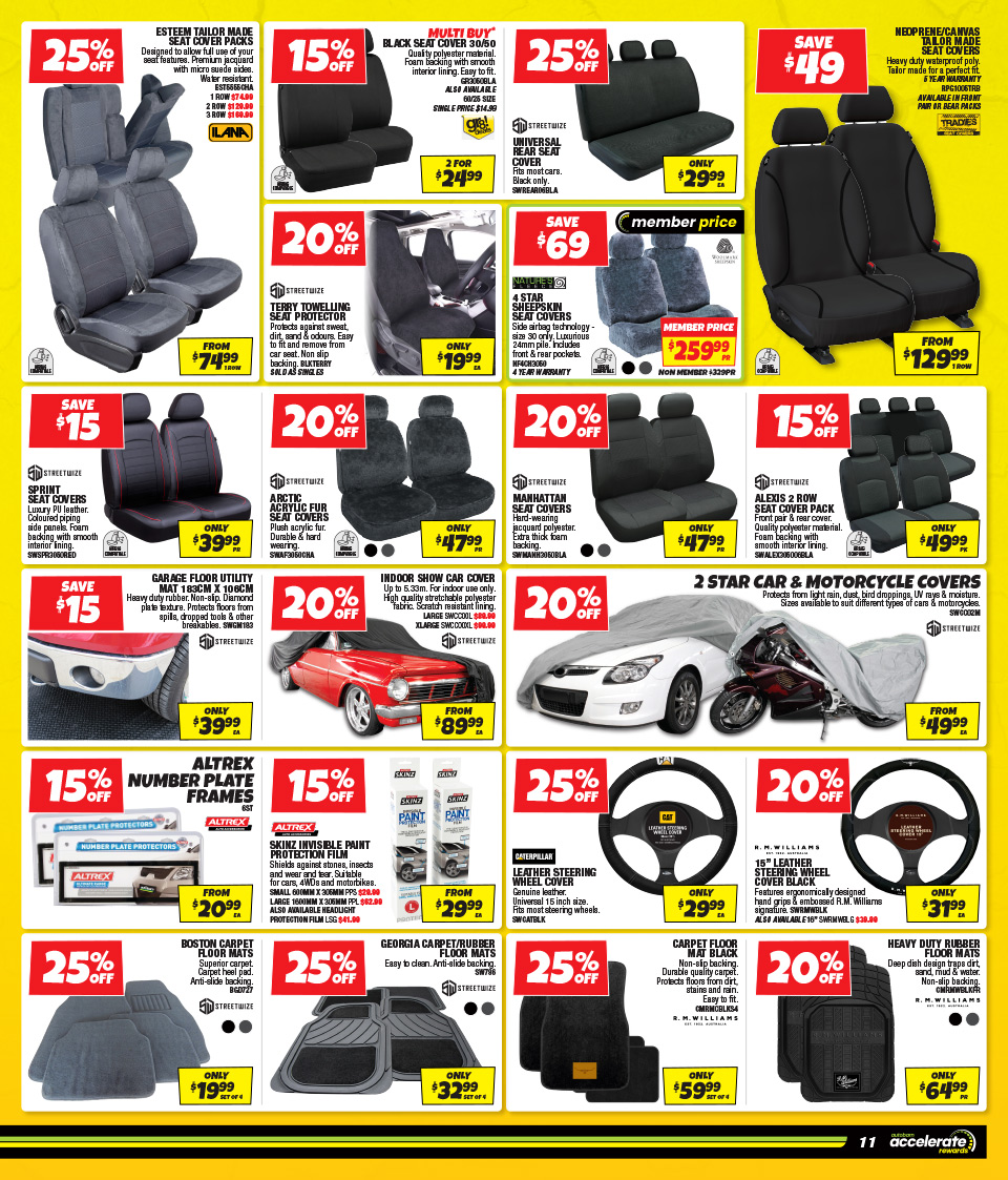 Autobarn Catalogue