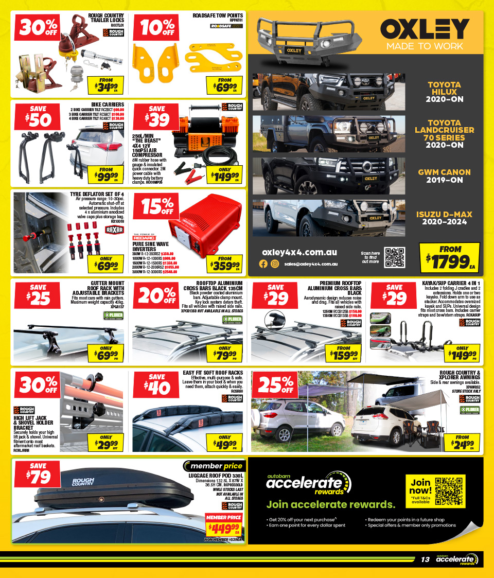 Autobarn Catalogue