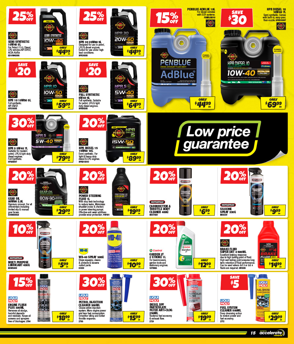Autobarn Catalogue
