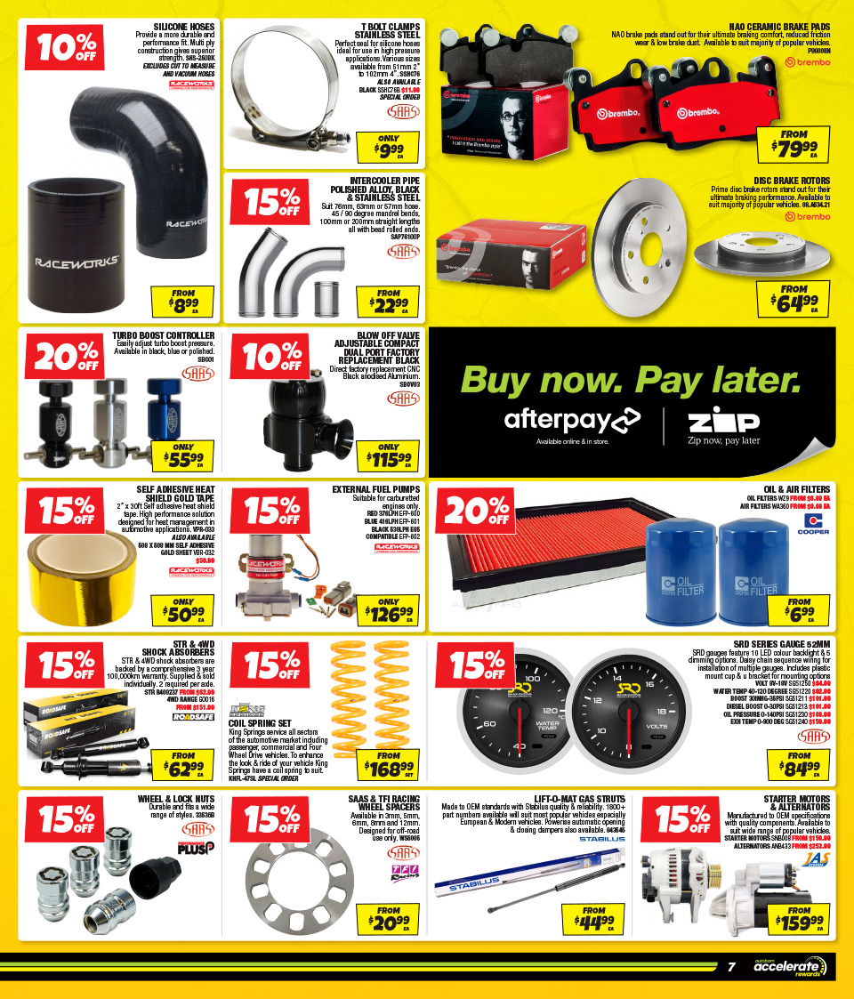 Autobarn Catalogue