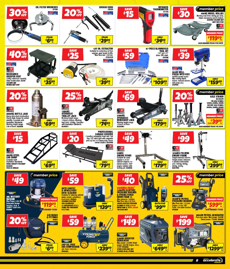 Autobarn Catalogue