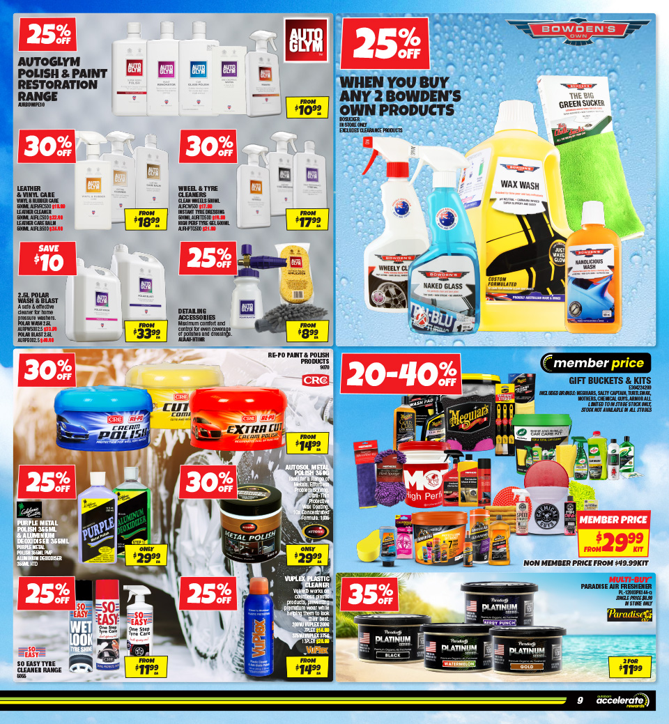 Autobarn Catalogue