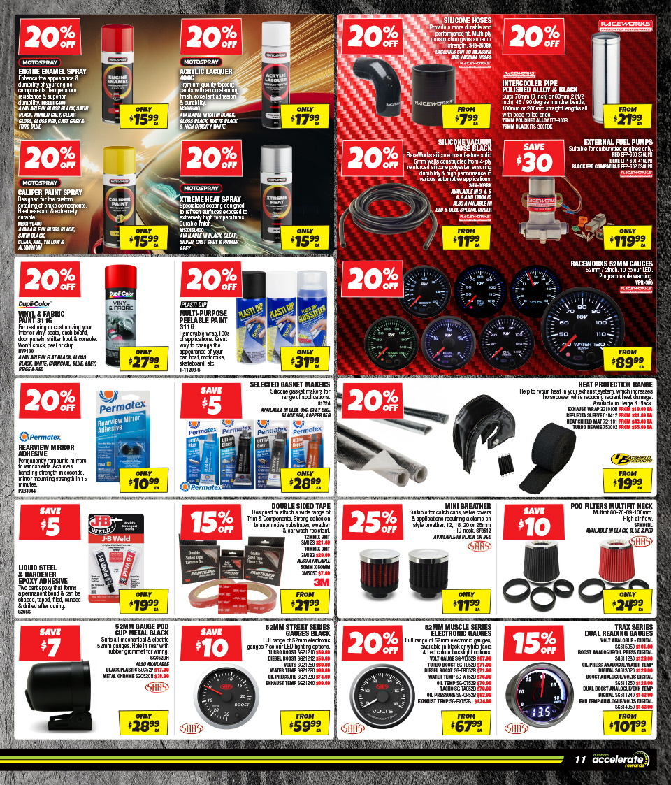 Autobarn Catalogue